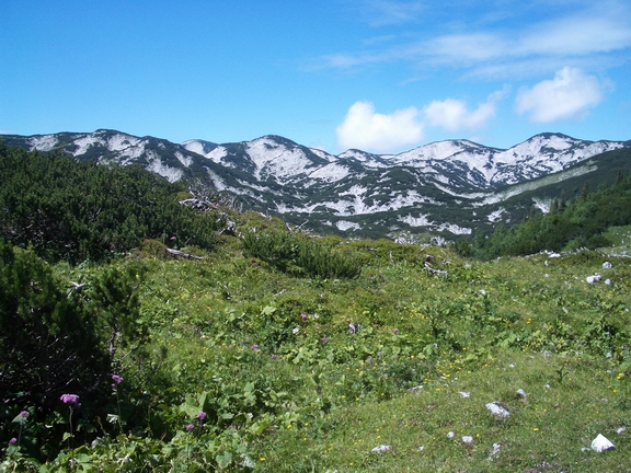 Hoellengebirge