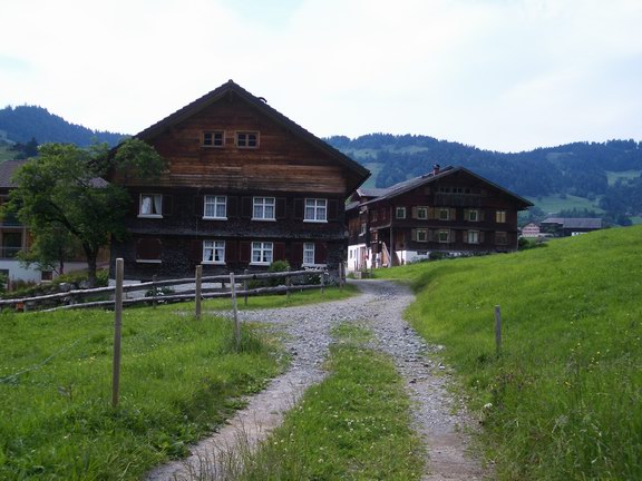 Haus im Bregenzerwald