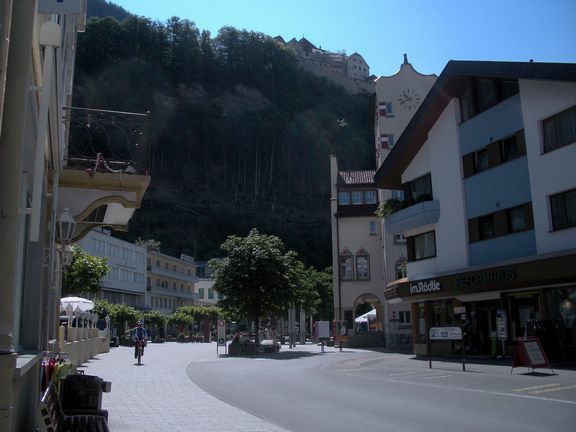 Vaduz Staedtle