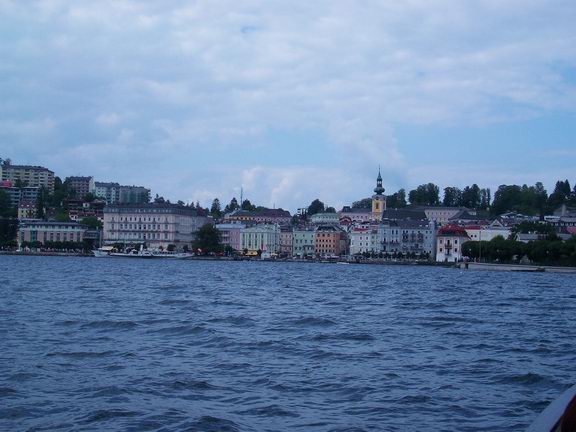 gmunden alt stadt