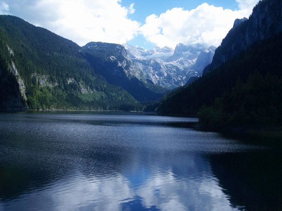 Vorderer Gosausee