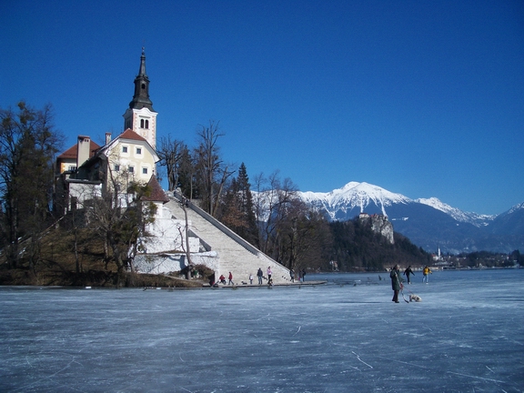 Insel Bled