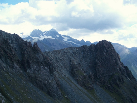 Blau Spitze