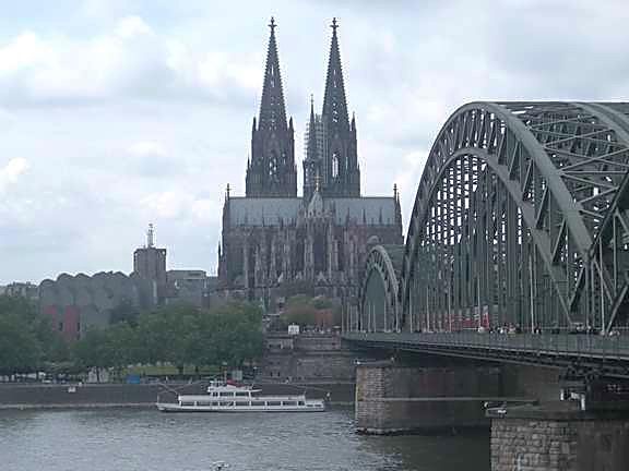 Dom in Köln