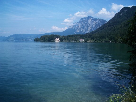 Attersee Ostufer