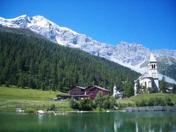 Ortler von Sulden