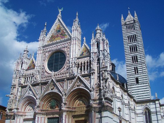 Duomo in Siena