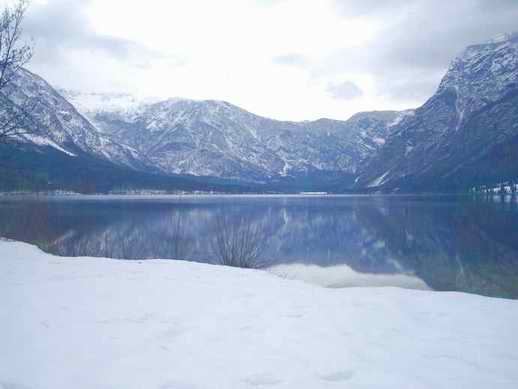 Bohinjsko Jezero