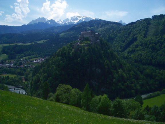 Burg Hohenwerfen