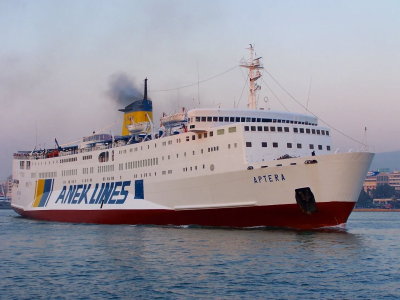 Aptera (ex-Pegasus, 1973)