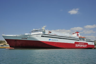 Ariadne (ex-Rainbow Bell, 1996)