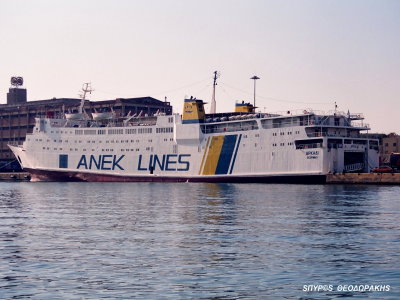 Arkadi (ex-Bizan Maru, 1983)