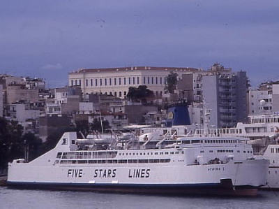 Athina 1 (ex-Ferry Hankyu, 1968)