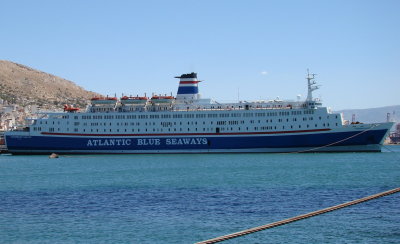 Caribbean Galaxy (ex-Orion, 1973)