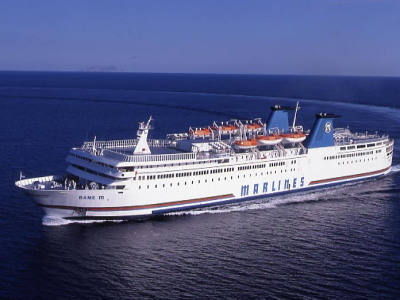 Dame M (ex-Ferry Akashi, 1972)