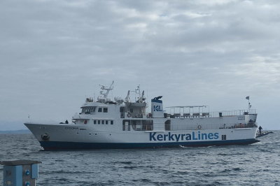 Evdokia (ex-Ferry Mishima, 2001)