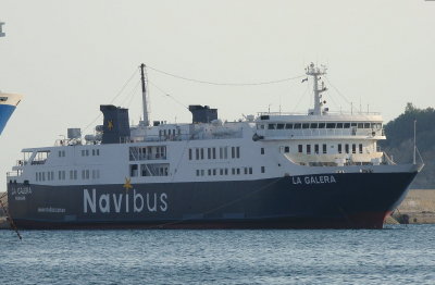 La Galera (ex-Mukogawa, 1990)