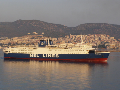 Mytilene (ex-Vega, 1973)