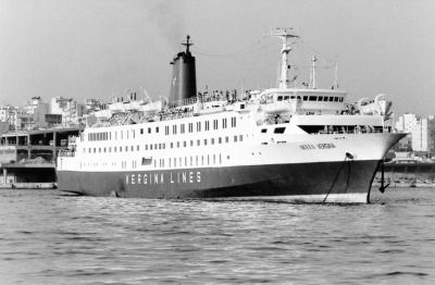 Queen Vergina (ex-Queen Coral, 1972)