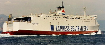 Seatrailer (ex-Shima Maru, 1973)