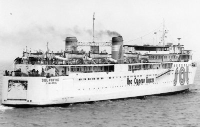 Sol Phryne (ex-Taisetsu Maru, 1948)