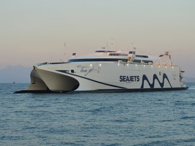 Tera Jet 2 (ex-Natchan Rera, 2007)
