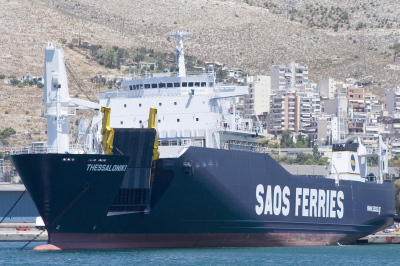 Thessaloniki (ex-Ferry Tokyo, 1995)