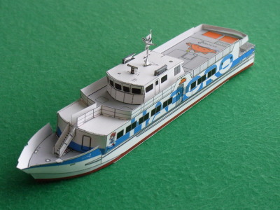 Sunliner 2 (Haboro Enkai Ferry)