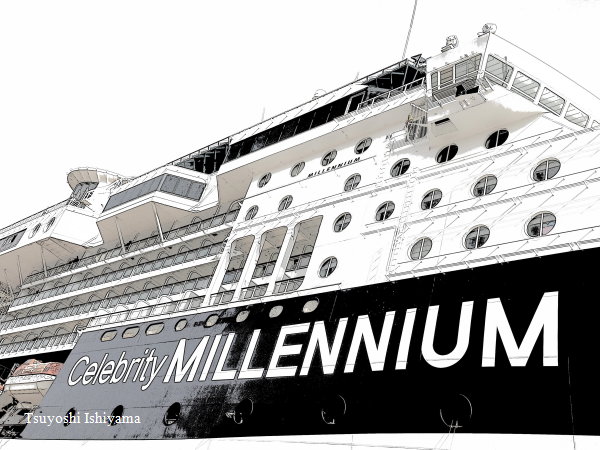 Celebrity Millennium