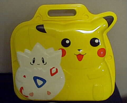 手提げバック(ぴかちゅう&とげぴー)