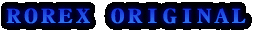 ROREX ORIGINAL