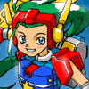 ミニマイク子