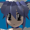 ミニ猫メイド3D