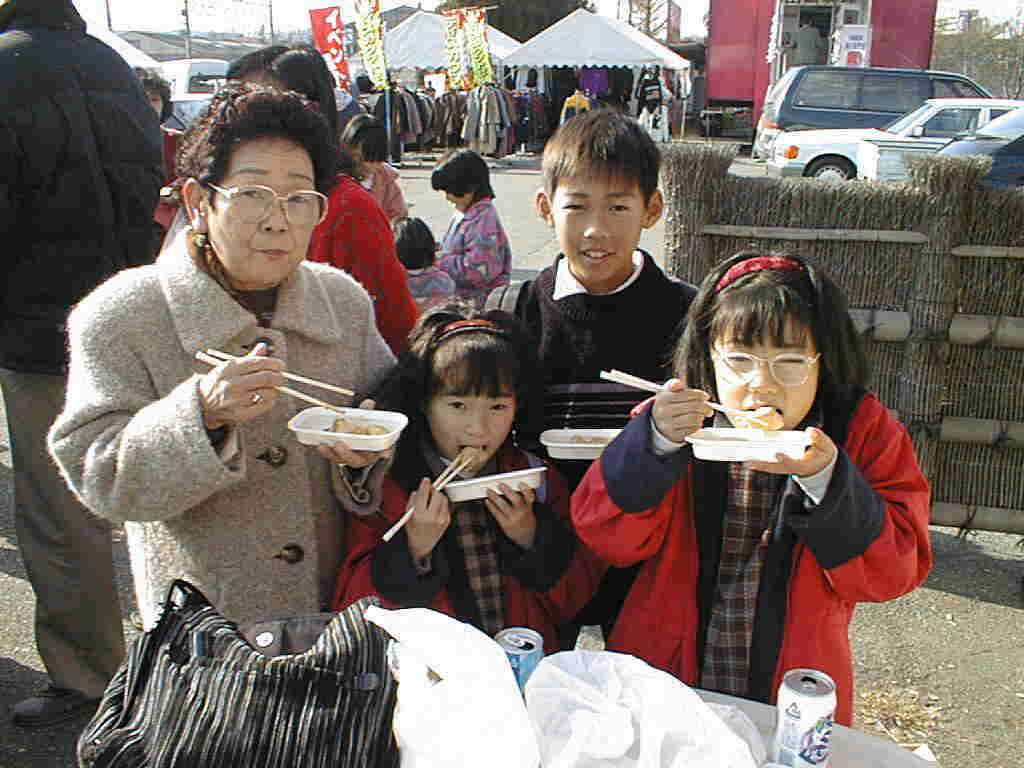 �X�W�h�΂̎s�̎ʐ^