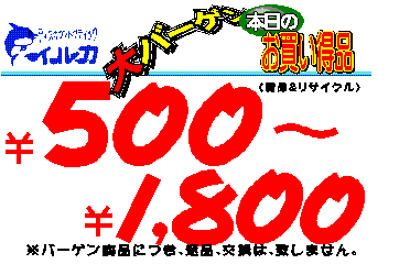 �������܁A500�~�`1800�~